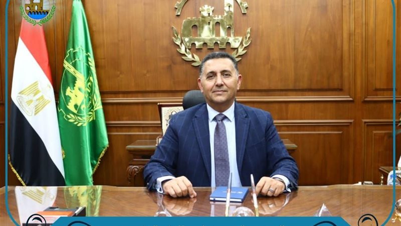محافظ القليوبية 