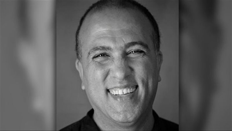 المخرج طارق سعيد