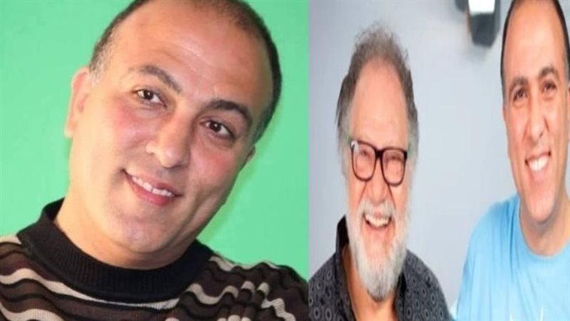 المخرج طارق سعيد