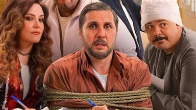 «برشامة» يتصدر.. 4 أفلام تحقق نحو 5 ملايين جنيه في شباك تذاكر عيد الفطر