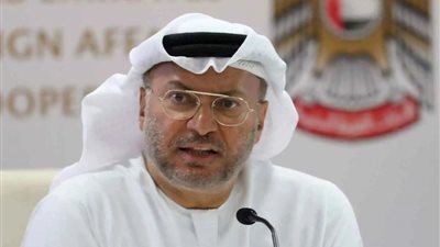 قرقاش: لا حل دون ضمانات توقف العدوان الإيراني مستقبلاً