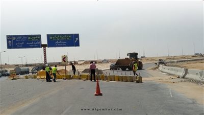 تحويلات مرورية بسبب أعمال كزبري التسعين بالقاهرة.. تعرف عليها