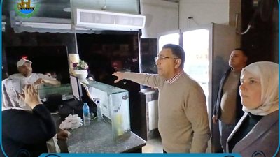 لترشيد استهلاك الطاقة.. محافظ القليوبية يتابع غلق المحال وإزالة الإشغالات
