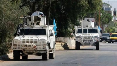 اليونيفيل تعلن إصابات في صفوفها جراء انفجار مقذوف جنوب لبنان