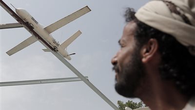 قادمتان من اليمن.. الجيش الإسرائيلي يعلن اعتراض مسيّرتين في إيلات