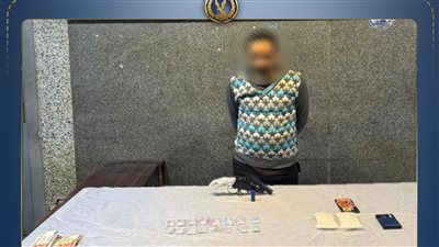 روج للمخدرات في قلب المطرية بمحافظة القاهرة.. هذه عقوبة المتهم طبقا للقانون