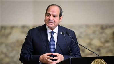 حزب المصريين الأحرار يهنئ الرئيس السيسي بتكريمه بأحد أرفع الأوسمة العربية