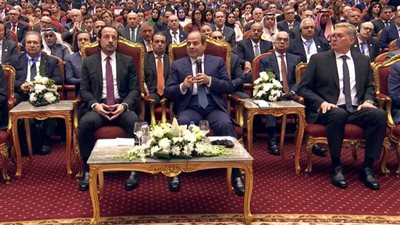 الرئيس السيسي يشارك إطلاق فعاليات مؤتمر ومعرض مصر الدولي للطاقة 
