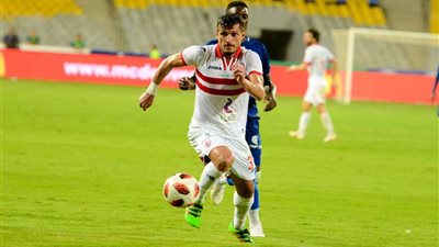 طارق حامد نجم الزمالك السابق يعتزل كرة القدم ويتجه للعمل الإدارى