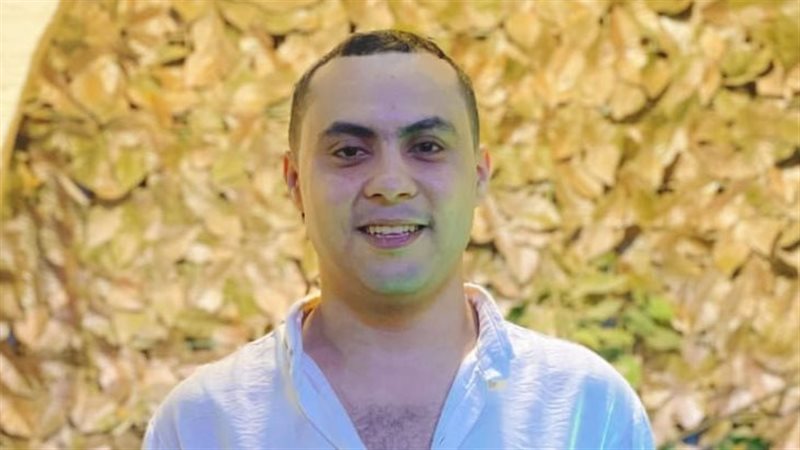 الكاتب الصحفي إسلام صالح 