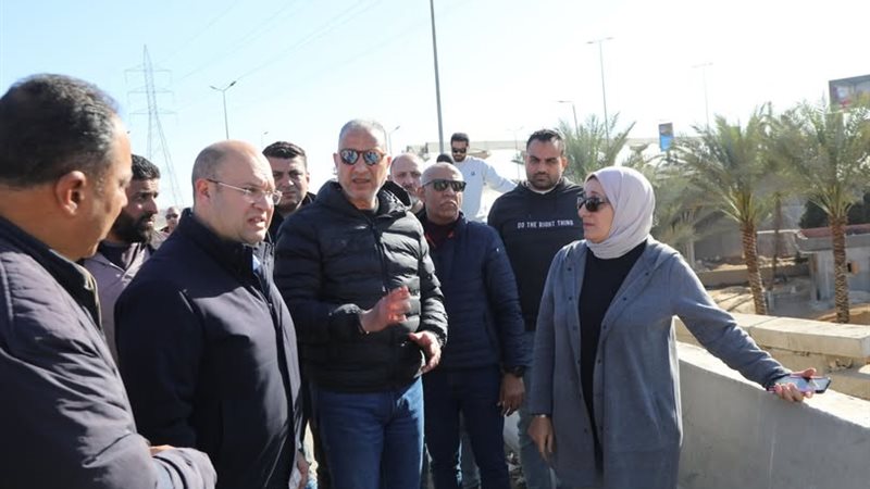 محافظ الجيزة 