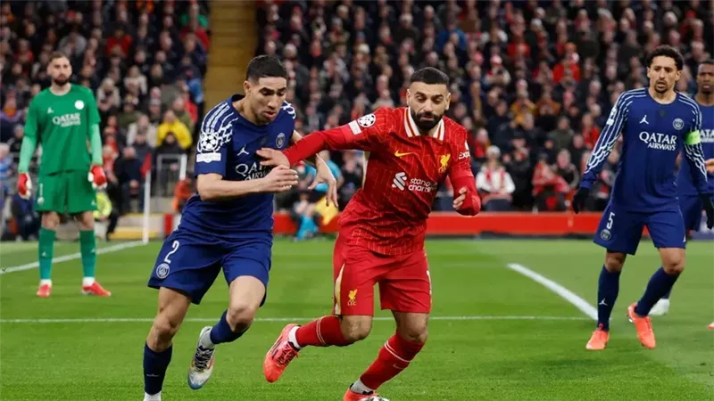 محمد صلاح 