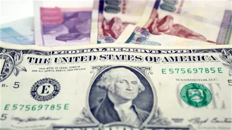 سعر الدولار الأمريكي