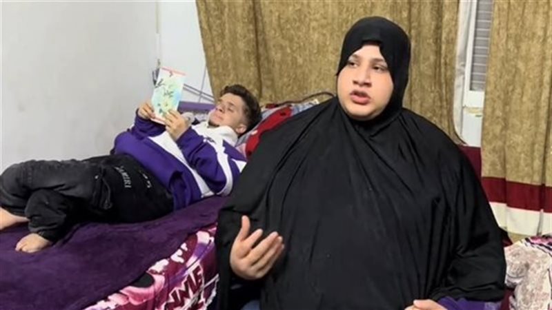  التيك توكر عمر فرج وشقيقه