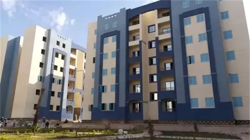  “سكن لكل المصريين 8”