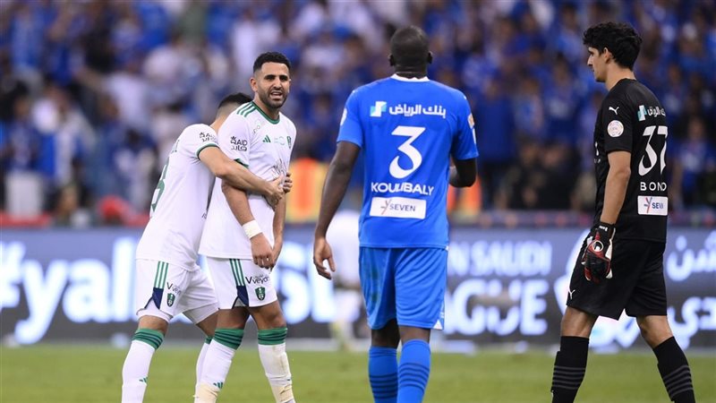 الأهلي والهلال