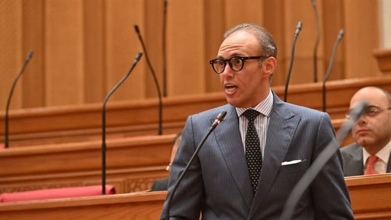 النائب محمد فريد