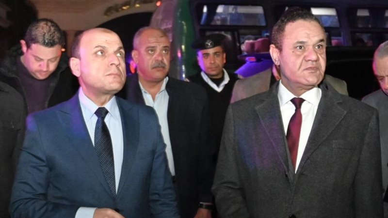محافظ الغربية 