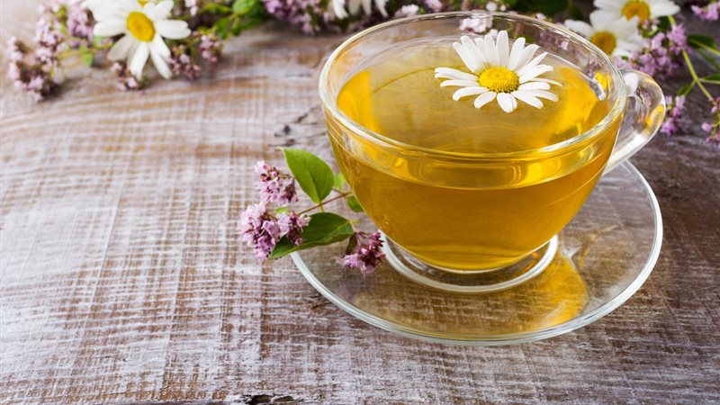 شاي البابونج