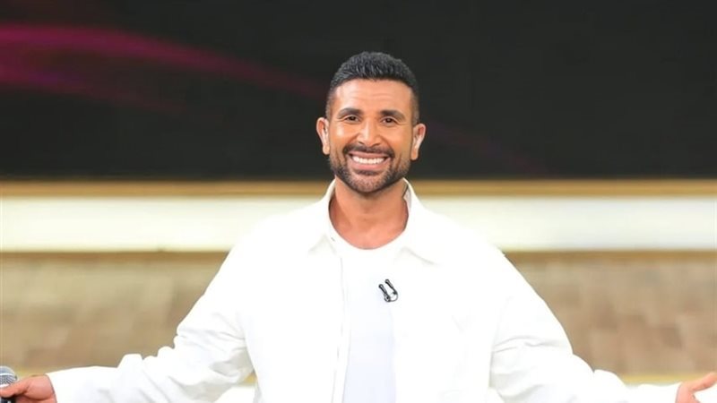 أحمد سعد