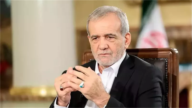 الرئيس الايراني 