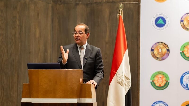 أحمد كجوك وزير المالية