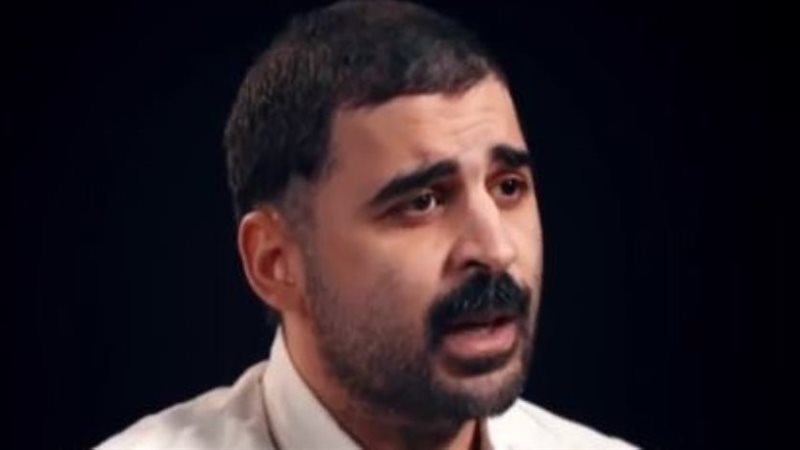 الإرهابي علي محمود محمد عبد الونيس