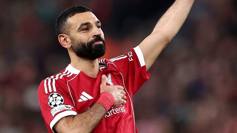 محمد صلاح