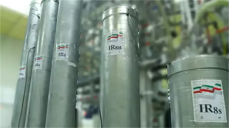 الأسلحة النووية