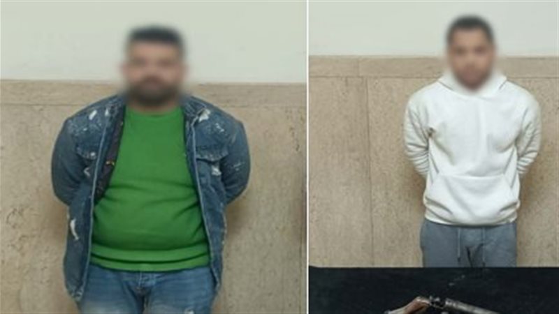 المتهمون 