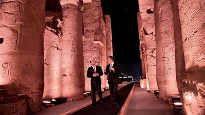 «إحياء طريق الكباش».. الأقصر تستعيد مجدها التاريخي بمشروع عالمي يعيد رسم خريطة السياحة