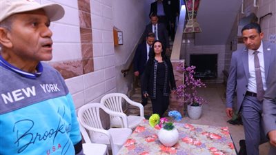وزيرة التضامن الاجتماعي تجري زيارة مفاجئة لـ