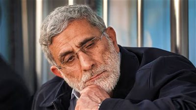 إسماعيل قاآني: على أمريكا وإسرائيل الاعتياد على النظام الجديد بالمنطقة