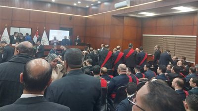  وزير العدل يكرّم القضاة المتميزين ويطلق خطوة جديدة نحو العدالة الرقمية