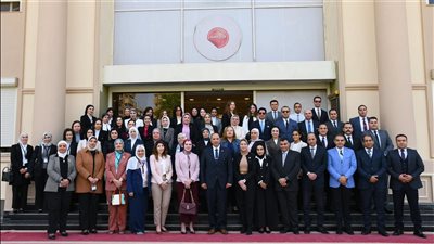 النيابة الإدارية تختتم ندوة “الفساد والأمن القومي” بمشاركة واسعة من الهيئات القضائية