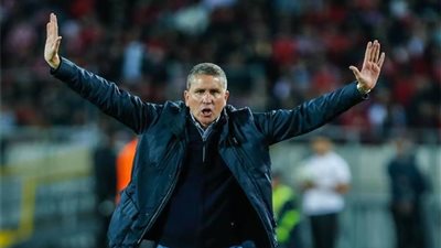جاريدو يشيد بالأهلي: أشتاق لهذا النادي.. وجماهيره لا تقبل سوى الانتصار