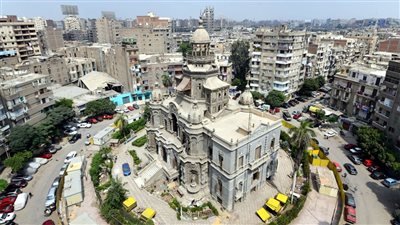 بين الفخامة والنسيان.. أيقونة معمارية تعود لتكتب قصة جديدة بقلب القاهرة