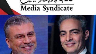 نقيب الإعلاميين يجري اتصالًا للاطمئنان على الحالة الصحية للإعلامي الدكتور عمرو الليثي بالسعودية