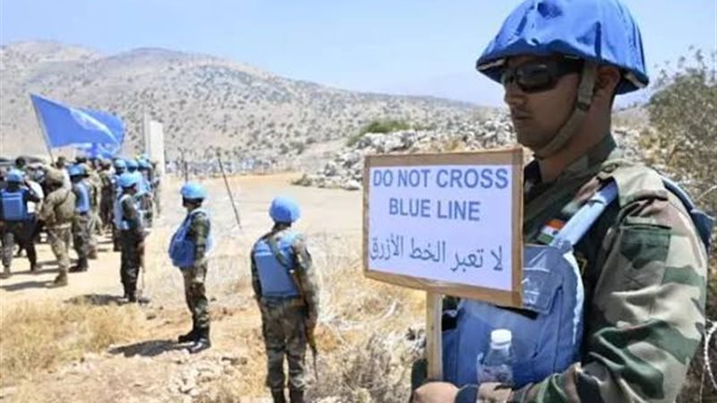 قوات اليونيفيل في جنوب لبنان