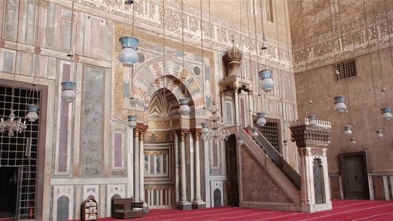 جانب من اعمال التطوير 
