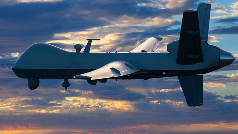 الحرس الثوري الإيراني يعلن إسقاط طائرة مسيّرة MQ-9 