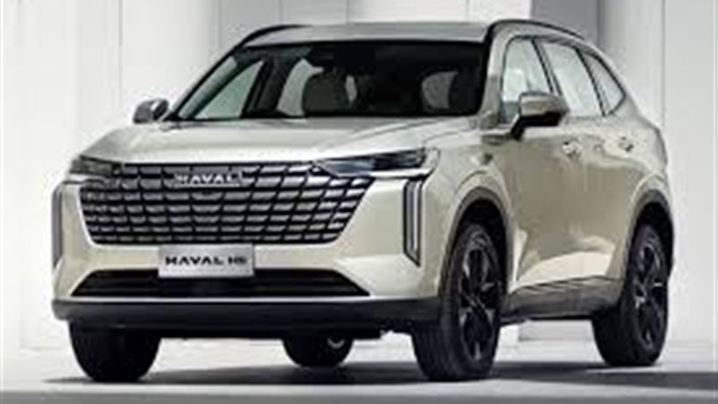 هافال H6 2026.. SUV