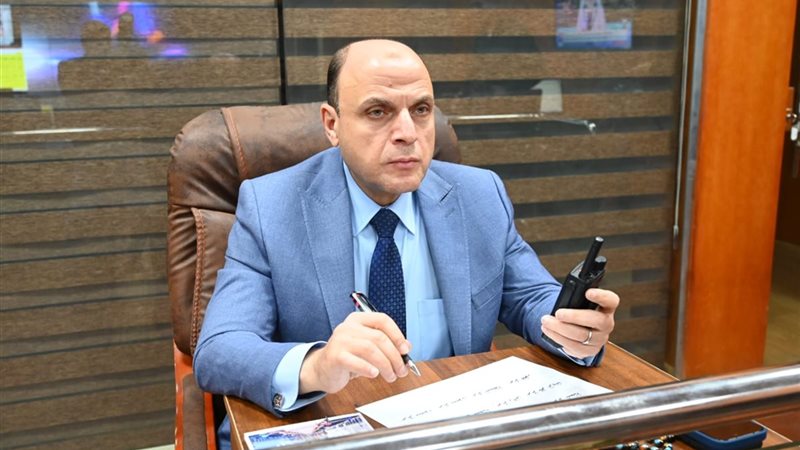 محافظ الغربية 