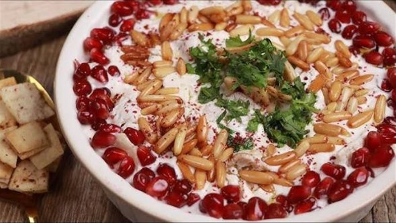 فتة المسخن 