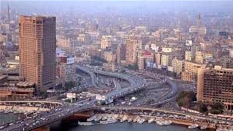  درجات الحرارة في القاهرة 