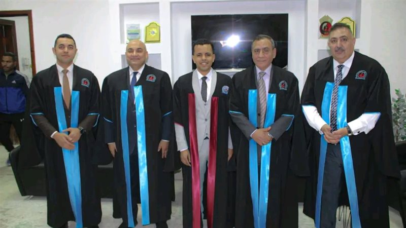 جانب من الحدث 
