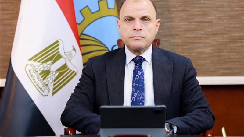 محافظ الغربية 