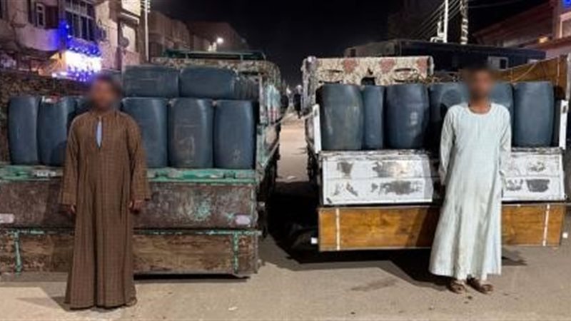 المتهمين 
