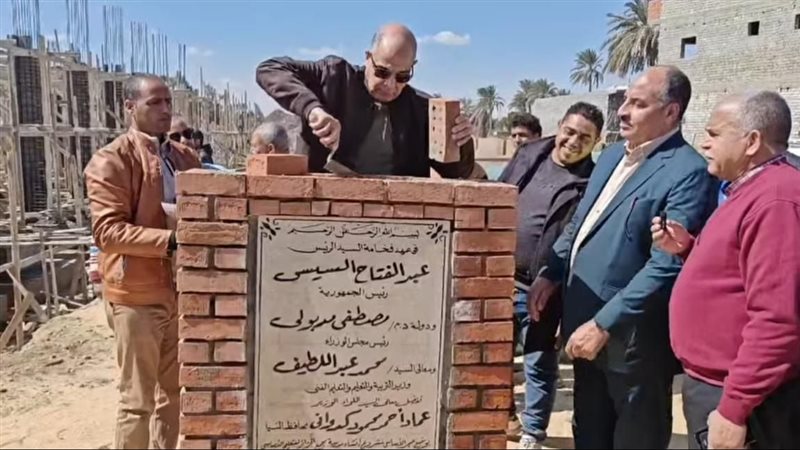 محافظ المنيا