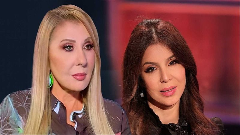 فريال يوسف ونادية الجندي